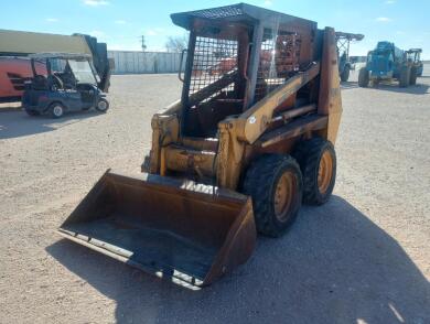 Case 1840 Skid Steer Loader