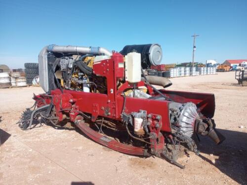 Cat C-12 Engine w/Allison Transmission