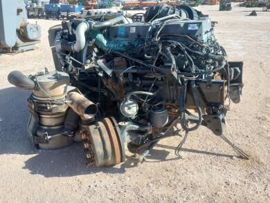 2008 Volvo D13F485 Diesel Engine