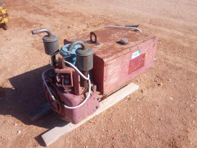 Lincoln DC-225/3-AS Welder