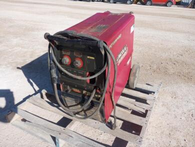 Lincoln 255XT Wire Welder