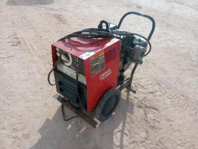 Lincoln Weldanpower 150 Welder