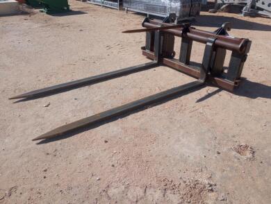 Loader Forks Attachment