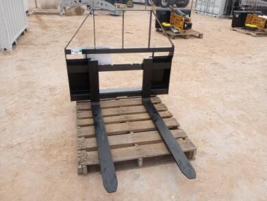 Unused AGT SAII100 Pallet Forks