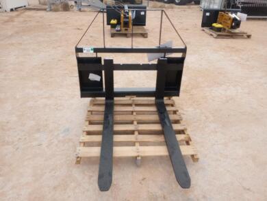 Unused AGT SAII100 Pallet Forks