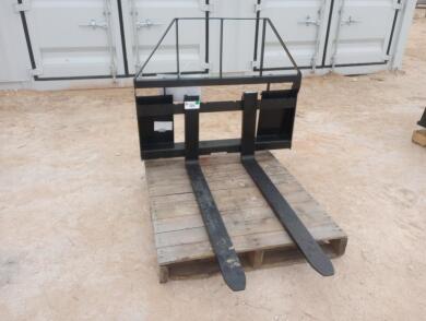 Unused AGT SAII100 Pallet Forks