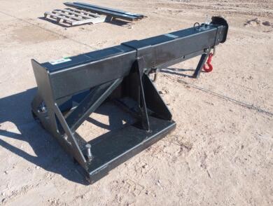 Unused Forklift Jib Boom