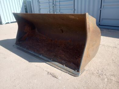 Paladin Loader Bucket For John Deere 644K