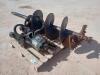 Cat Auger 24” Bit w/Rock Teeth