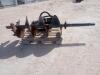 Cat Auger 24” Bit w/Rock Teeth - 3