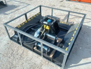 Unused AGT EXRC54 Excavator Brush Cutter