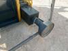 Unused Agrotk 750 Post Driver (Skid Steer Attachment) - 6