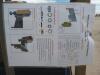 Unused Agrotk 680 Post Driver (Skid Steer Attachment) - 2