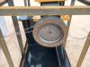 Unused Agrotk 680 Post Driver (Skid Steer Attachment) - 8