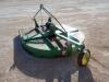 6Ft John Deere 616 Rotary Mower, 3 Pt Hitch - 3