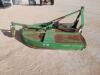 6Ft John Deere 616 Rotary Mower, 3 Pt Hitch - 5