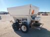 Dry Fertilizer Spreader Cart - 2