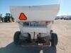 Dry Fertilizer Spreader Cart - 3