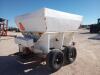 Dry Fertilizer Spreader Cart - 4