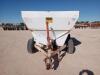 Dry Fertilizer Spreader Cart - 6