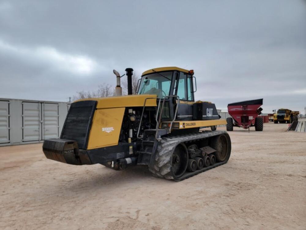 Cat Challenger 85c Crawler Tractor