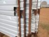 (5) Free Standing Windbreak Panels - 7