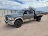 2010 Dodge Ram 6500 HD Flat Bed Dually Pickup