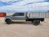 2010 Dodge Ram 6500 HD Flat Bed Dually Pickup - 2