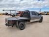 2010 Dodge Ram 6500 HD Flat Bed Dually Pickup - 5