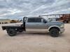 2010 Dodge Ram 6500 HD Flat Bed Dually Pickup - 6