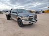 2010 Dodge Ram 6500 HD Flat Bed Dually Pickup - 7