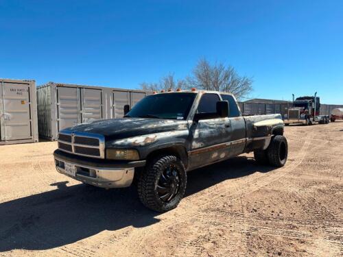 Dodge Dually Pickup