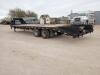 2008 PJ 30Ft Gooseneck Dovetail Trailer - 2