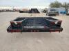 2008 PJ 30Ft Gooseneck Dovetail Trailer - 3