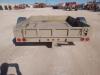 Single Axle Trailer - 3