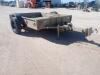 Single Axle Trailer - 5