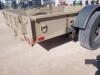 Single Axle Trailer - 14