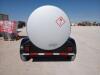 2023 Industrias Metallica Penner 990 Gallon Fuel Tank Trailer - 3