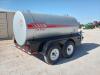 2023 Industrias Metallica Penner 990 Gallon Fuel Tank Trailer - 4