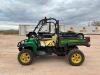 2011 John Deere 825 Gator UTV - 2