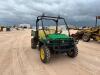 2011 John Deere 825 Gator UTV - 7