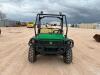 2011 John Deere 825 Gator UTV - 8