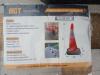 (50) Unused Safety Traffic Cones - 2