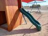 Unused Playground Swing Set - 10