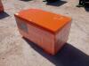 Unused Diggit 2248 Jobsite Storage Chest - 3