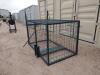 7Ft x 4Ft Wild Hog Trap - 2