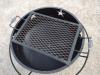 Unused 30" Fire Pit w/ Grill Plate - 3