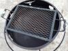 Unused 30" Fire Pit w/ Grill Plate - 3