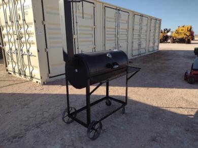 40" BBQ Pit