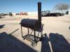 40" BBQ Pit w/ Vertical Smoker - 3